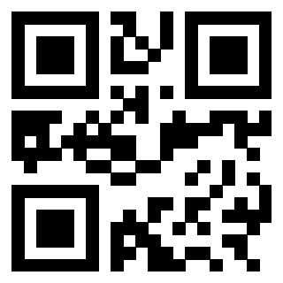 3301102823 Qr Code associato
