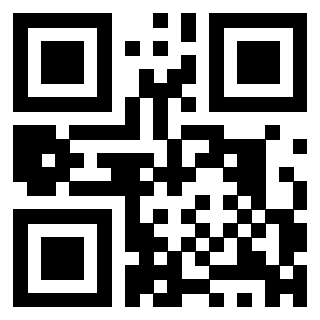 3301102834 - Immagine del Qr Code associato