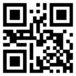 Immagine del Qr Code di 3301102835