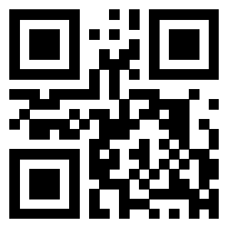 Immagine del Qr Code di 3301102836