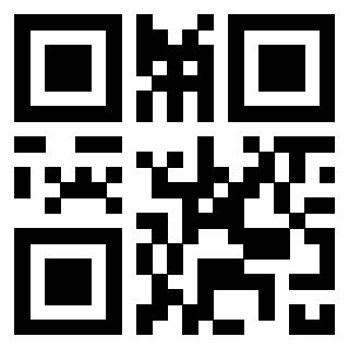 Immagine del Qr Code di 3301102844