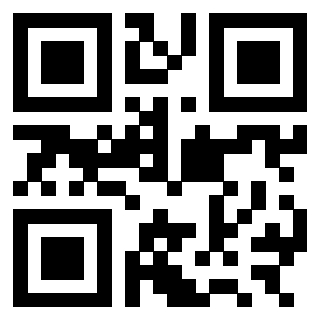 3301102847 Qr Code associato