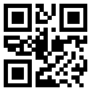 Scansione del Qr Code di 3301102848