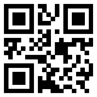 3301102853 - Immagine del Qr Code associato