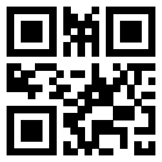 3301102860 Qr Code associato