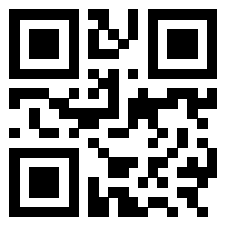 Il QrCode di 3301102863