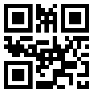 3301102865 - Immagine del QrCode associato