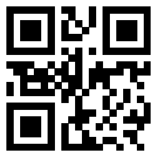 Scansione del Qr Code di 3301102866