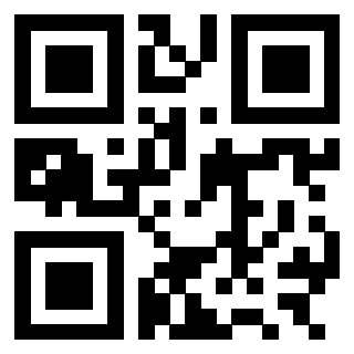 3301102875 Qr Code associato