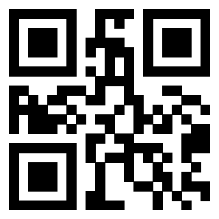 Scansione del QrCode di 3301102876