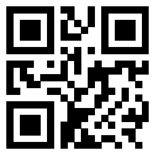 Immagine del QrCode di 3301102878