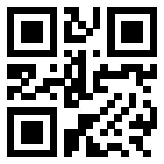 Immagine del QrCode di 3301102880