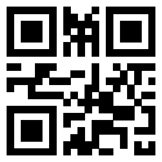 Immagine del QrCode di 3301102886