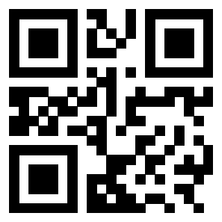 3301102889 QrCode associato