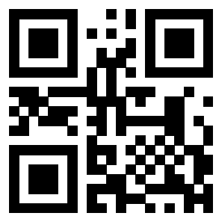3301102900 - Immagine del Qr Code associato