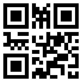 3301102901 - Immagine del QrCode