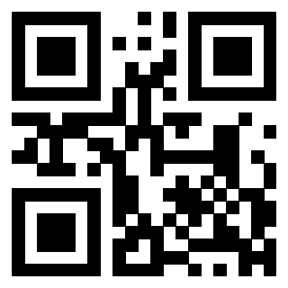 Scansione del QrCode di 3301102903
