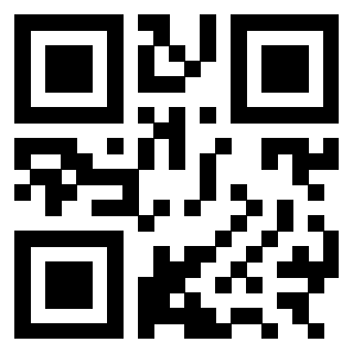 3301102910 - Immagine del QrCode associato
