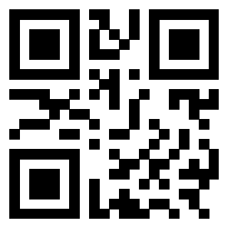 Immagine del Qr Code di 3301102911