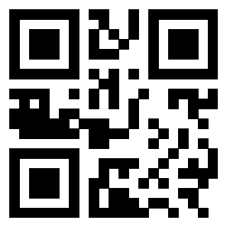 Immagine del Qr Code di 3301102912