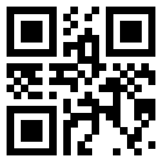 Immagine del QrCode di 3301102917