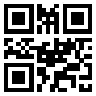 3301102921 Qr Code associato