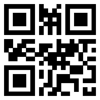 Scansione del QrCode di 3301102922