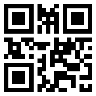 3301102924 - Immagine del Qr Code associato