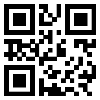 3301102933 - Immagine del QrCode