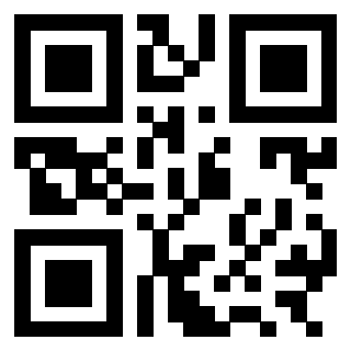 Il Qr Code di 3301102936
