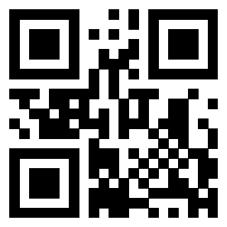 Scansione del QrCode di 3301102938