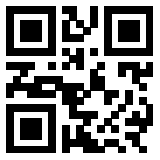 Immagine del QrCode di 3301102942