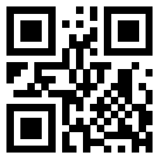 Scansione del QrCode di 3301102952