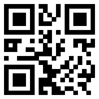 Scansione del QrCode di 3301102954