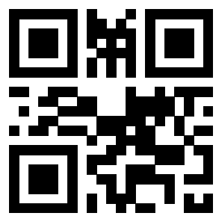 Immagine del Qr Code di 3301102956