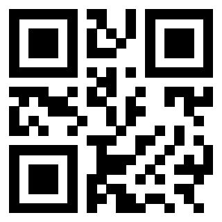 3301102958 - Immagine del QrCode associato