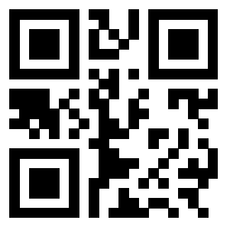 3301102962 QrCode associato