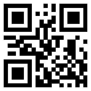 Immagine del QrCode di 3301102965