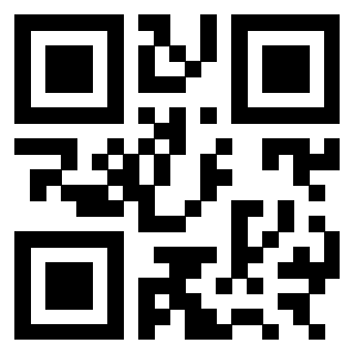 Il Qr Code di 3301102967