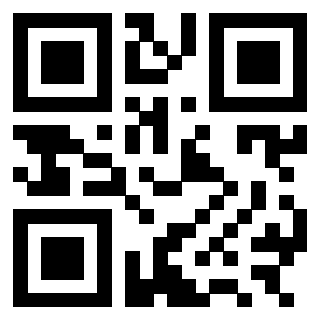 3301102970 QrCode associato