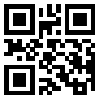 Immagine del Qr Code di 3301102972