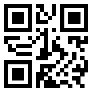3301102980 - Immagine del Qr Code