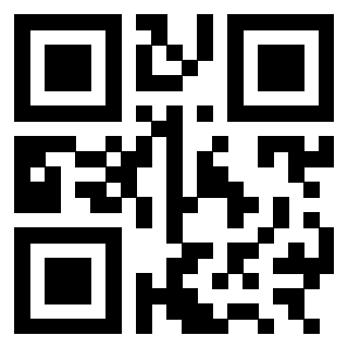 Scansione del Qr Code di 3301102983