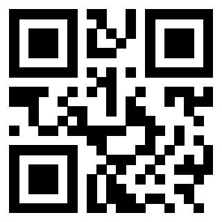 Immagine del QrCode di 3301102984