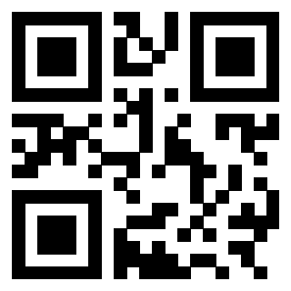 3301102986 - Immagine del QrCode