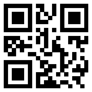 Il QrCode di 3301102987