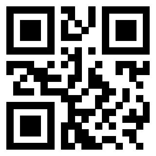 Scansione del QrCode di 3301102989