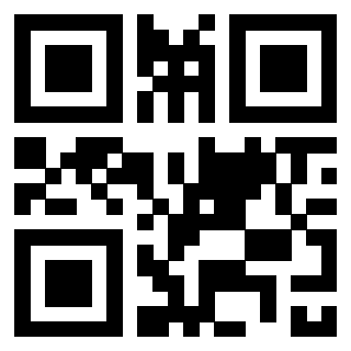 3301102990 QrCode associato