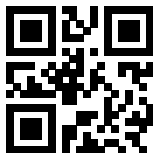 3301102997 - Immagine del Qr Code