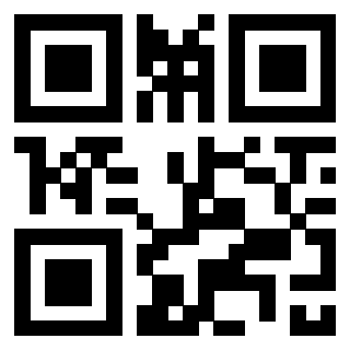 3301103001 QrCode associato